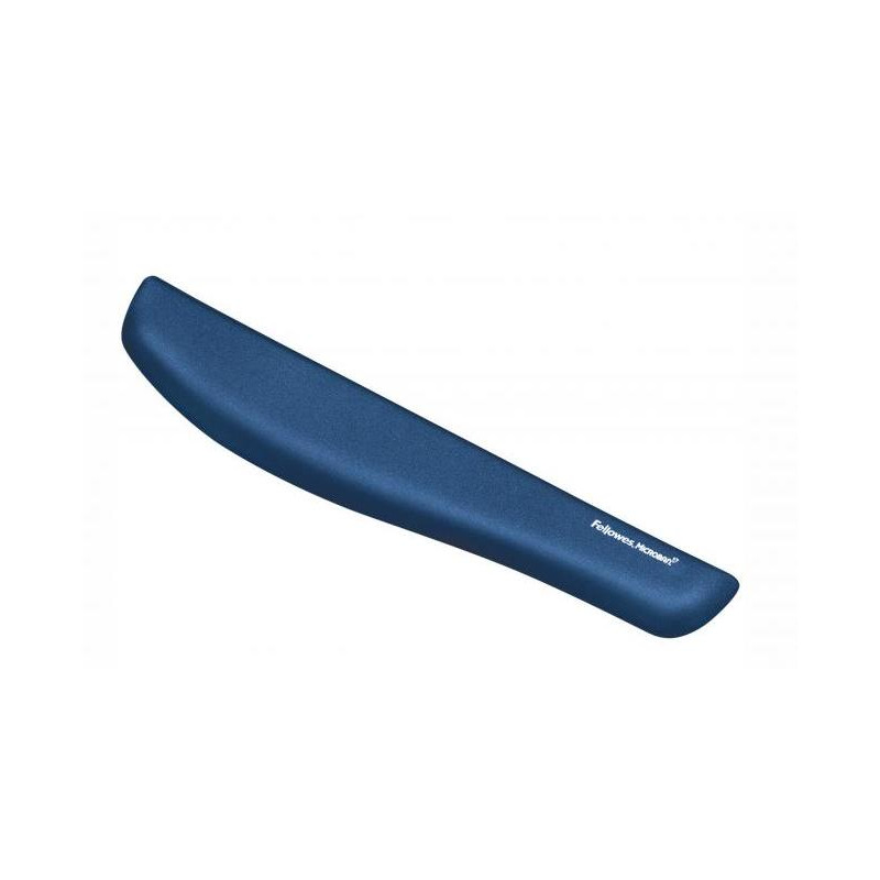 Opierka PlushTouch modrá