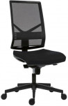 Kancelárska stolička Omnia, čierna BN7