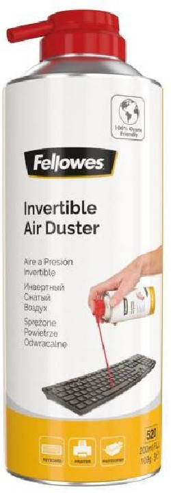 Vzduchový čistič otočiteľný 200ml