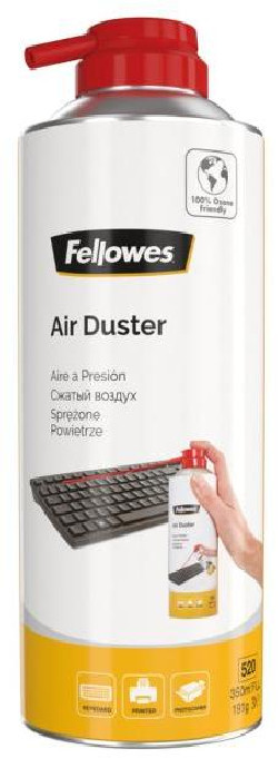 Vzduchový čistič bez obsahu HFC 350ml