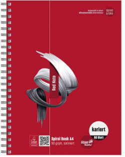 Blok College Format Werk Ursus A4 80 listov štvorčekový