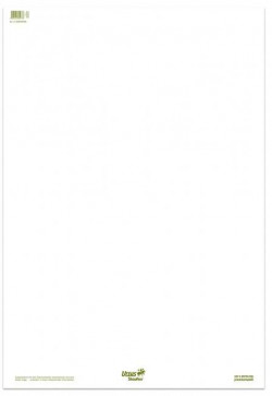 Blok papiera čistý recyklovaný 20 listov, 5ks