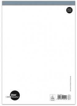 Blok poznámkový Format Werk Ursus A4 50 listov linajkový 60 g