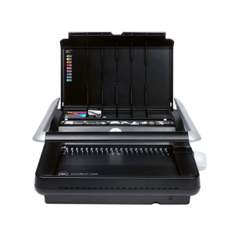 Viazací stroj GBC CombBind® C340