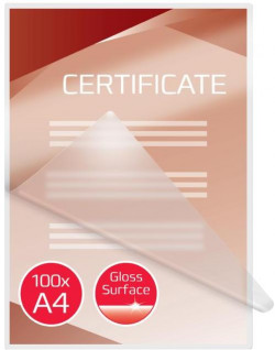 Laminovacie fólie GBC A4 100 mic (100) lesklé