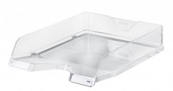 Odkladač VIVA priehľadný číry