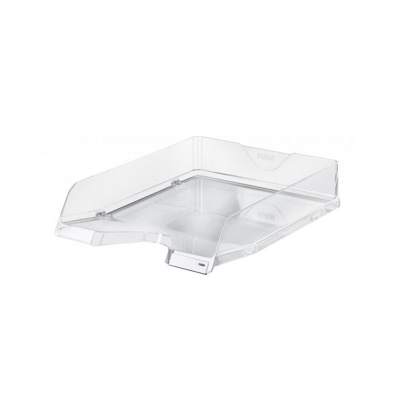 Odkladač VIVA priehľadný číry