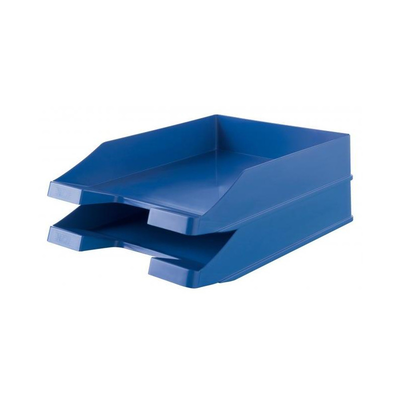 Odkladač KARMA eko-modrý