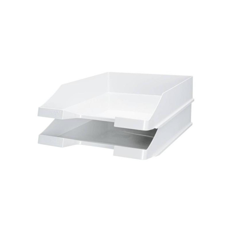 Odkladač KLASSIK biely