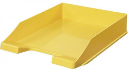 Odkladač KLASSIK žltý