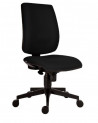 Kancelárska stolička 1380 Flute/Rahat SYN D2 čierna