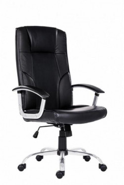 Kancelárske kreslo Miami Plus, čierne