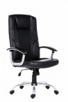 Kancelárske kreslo Miami Plus, čierne