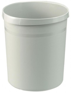 Kôš plastový HAN 18l sivý