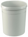 Kôš plastový HAN 18l sivý