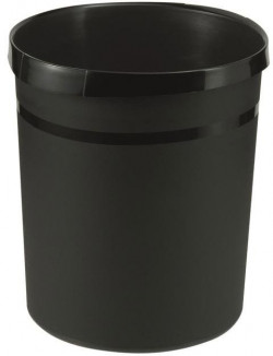 Kôš plastový HAN 18l čierny