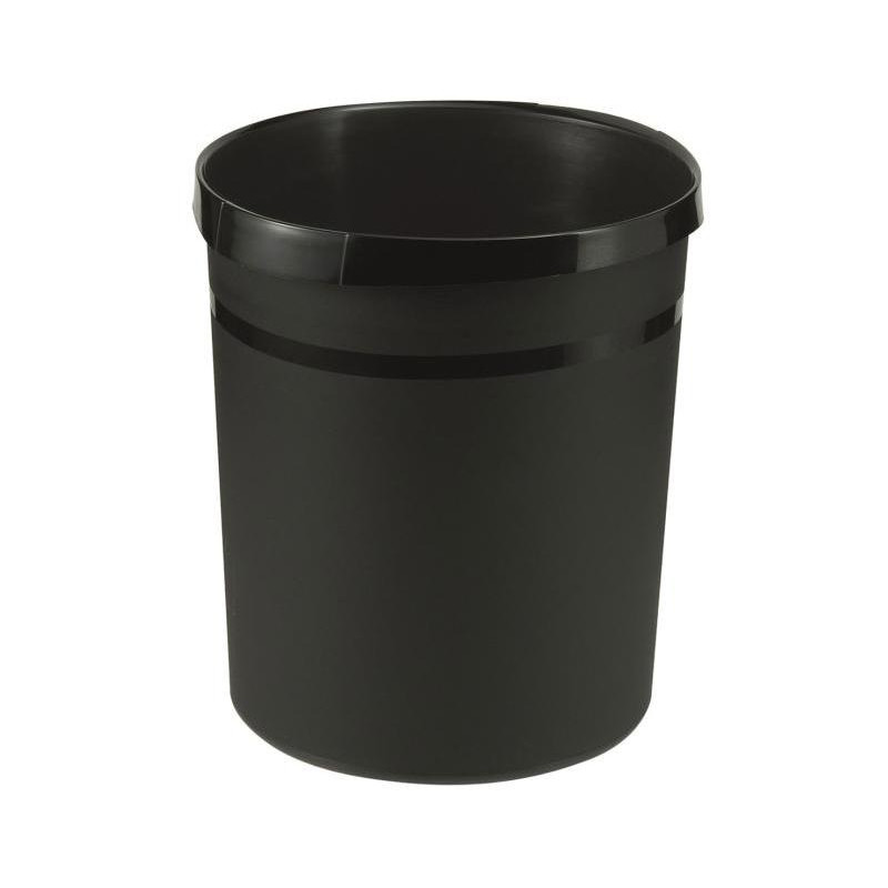 Kôš plastový HAN 18l čierny