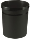 Kôš plastový HAN 18l čierny
