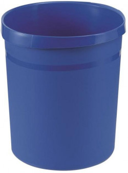 Kôš plastový HAN 18l modrý