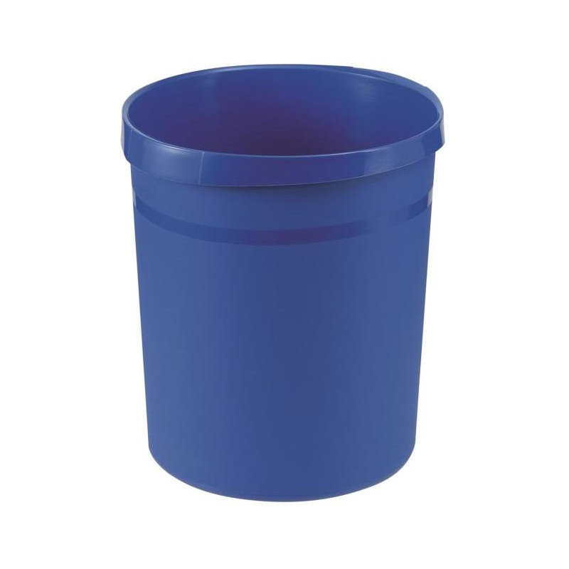 Kôš plastový HAN 18l modrý