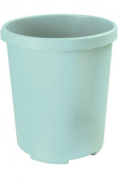 Kôš plastový na separovaný odpad HAN 50l sivý