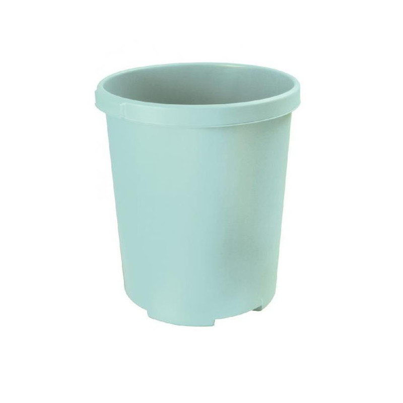 Kôš plastový na separovaný odpad HAN 50l sivý