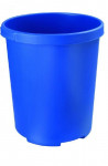 Kôš plastový na separovaný odpad HAN 50l modrý