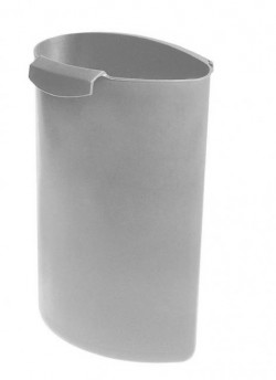 Vložka na separovaný odpad do koša sivá 6l