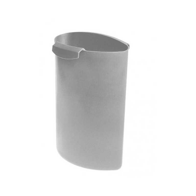 Vložka na separovaný odpad do koša sivá 6l