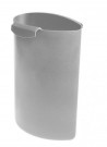 Vložka na separovaný odpad do koša sivá 6l