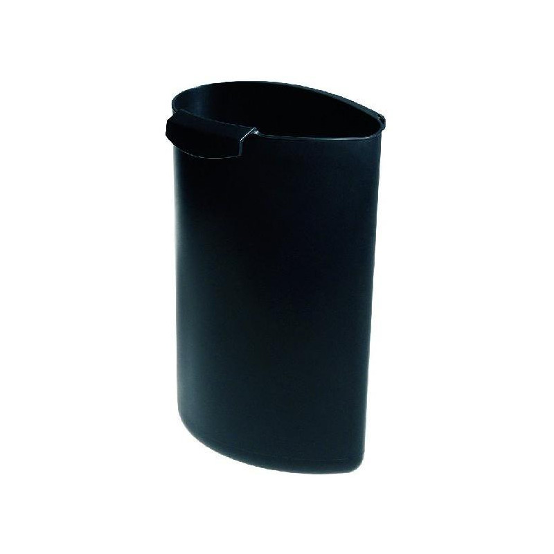 Vložka na separovaný odpad do koša čierna 6l