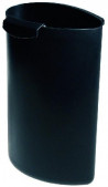 Vložka na separovaný odpad do koša čierna 6l