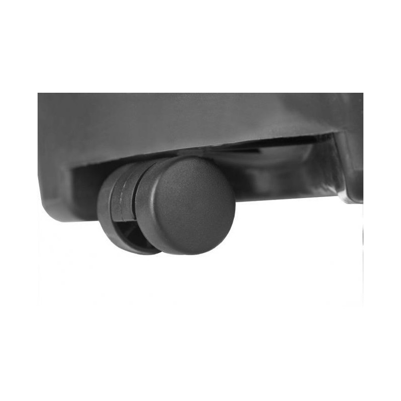 Kolieska na kôš na separovaný odpad HAN čierne 4 ks