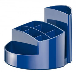 Stojan na perá HAN RONDO modrý