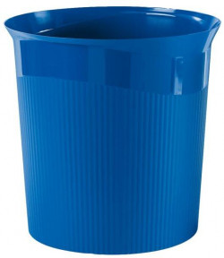 Kôš plastový HAN Re-LOOP 13l modrý