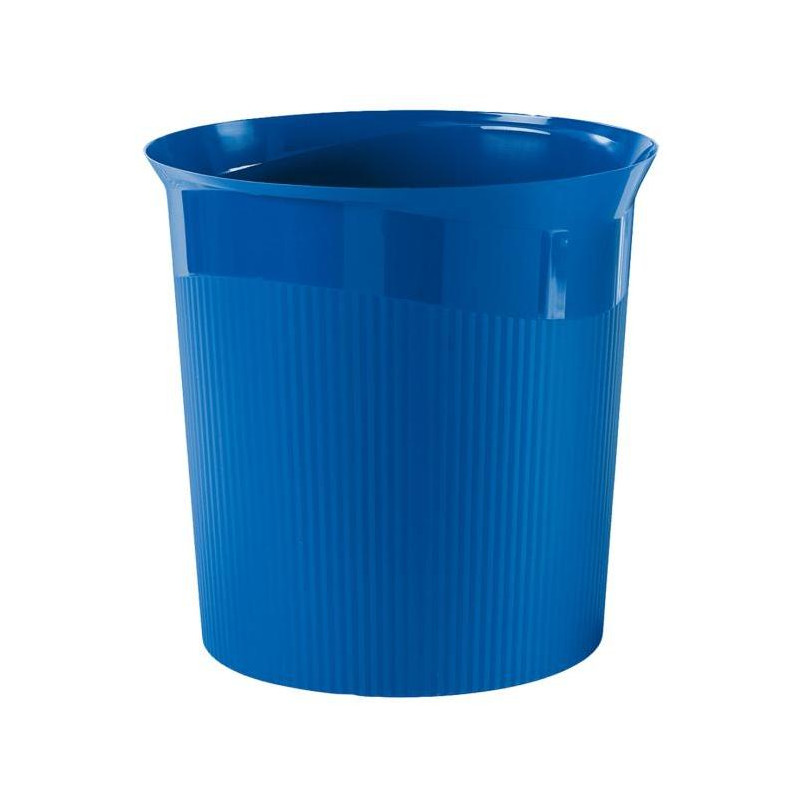 Kôš plastový HAN Re-LOOP 13l modrý