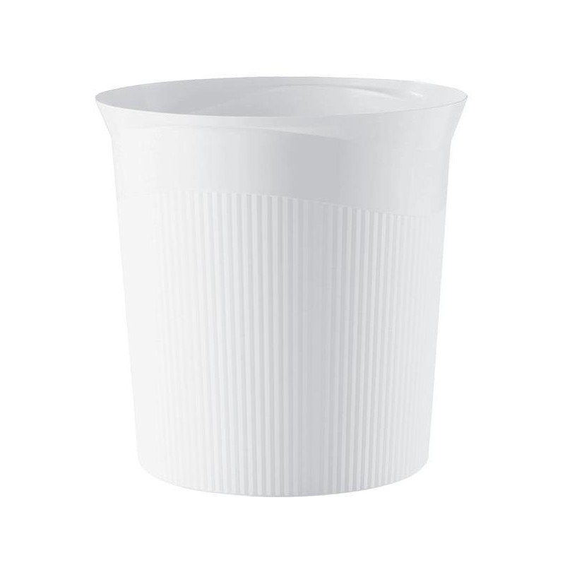 Kôš plastový HAN Re-LOOP 13l biely