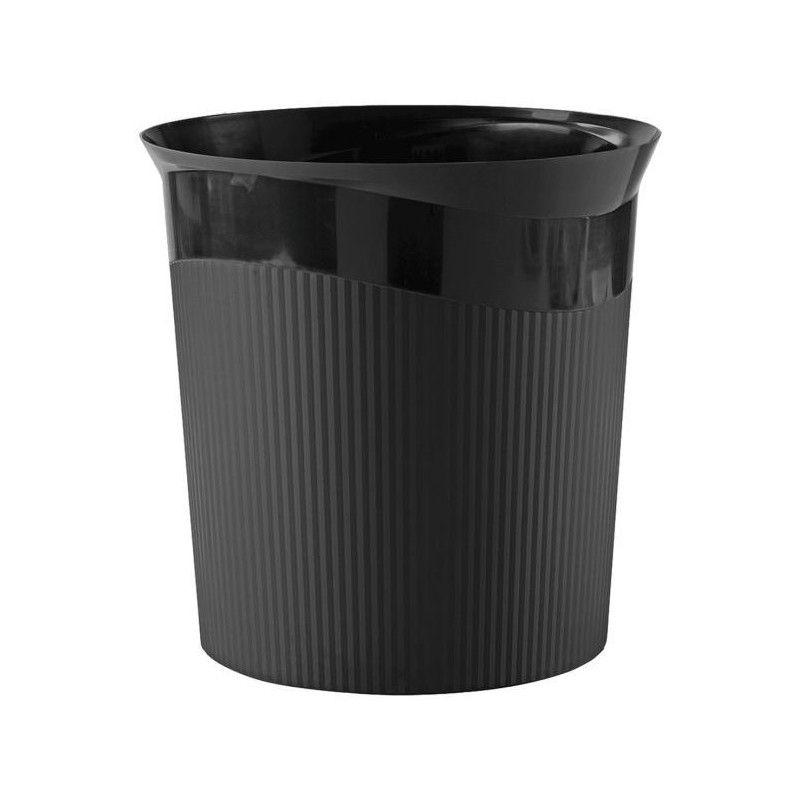 Kôš plastový HAN Re-LOOP 13l čierny