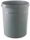 Kôš plastový KARMA 18l eko-sivý