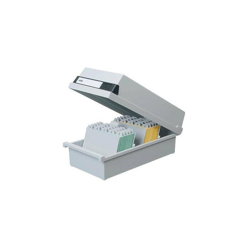 Stolová kartotéka A4 HAN 954 sivá