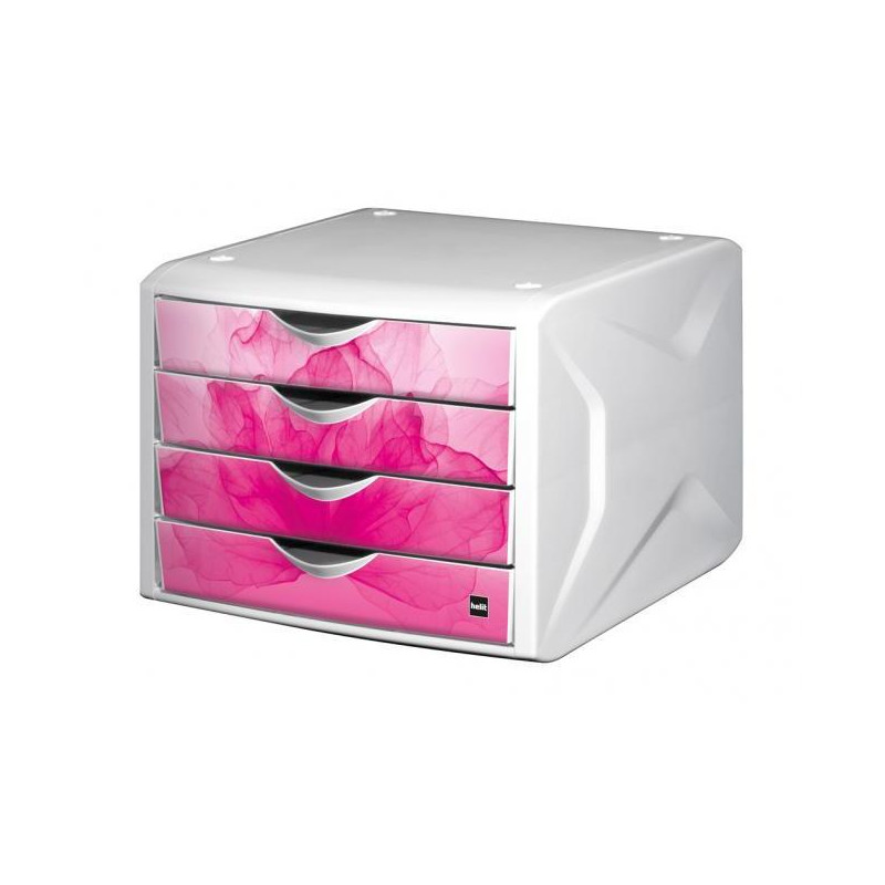 Zásuvkový box Chameleón wild flower