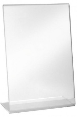 Prezentačný stojan Helit 100x150mm