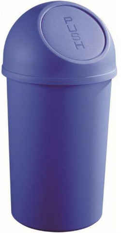 Kôš z polypropylénu Helit 25l modrý