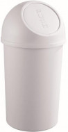 Kôš z polypropylénu Helit 25l svetlosivý