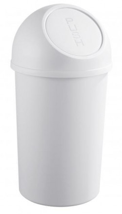 Kôš z polypropylénu Helit 45l svetlosivý