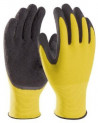 Rukavice nylonové polomáčané PETRAX veľ. 10/XL