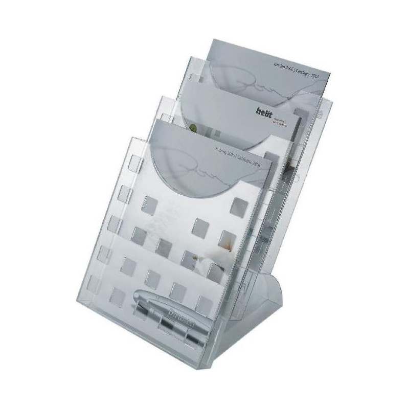 Sada 3 odkladačov číra