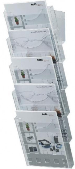 Sada 5 odkladačov číra