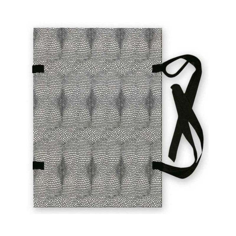 Spisové dosky A3 HIT OFFICE hadia koža