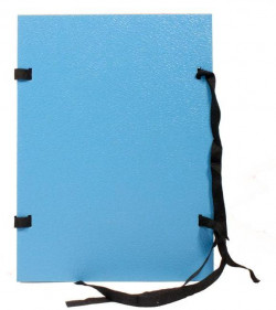 Spisové dosky A4 HIT OFFICE modré